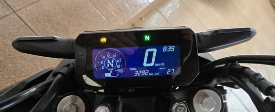 HONDA CB 300F TWISTER ABS 